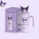 Kuromi Vacuum Flask 700 ml
